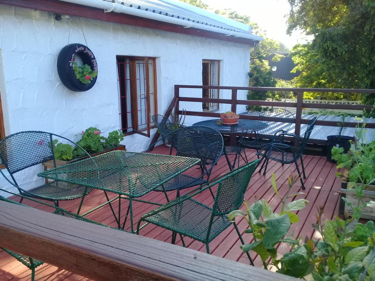 Zoete Inval Pansiyon Hermanus Dış mekan fotoğraf