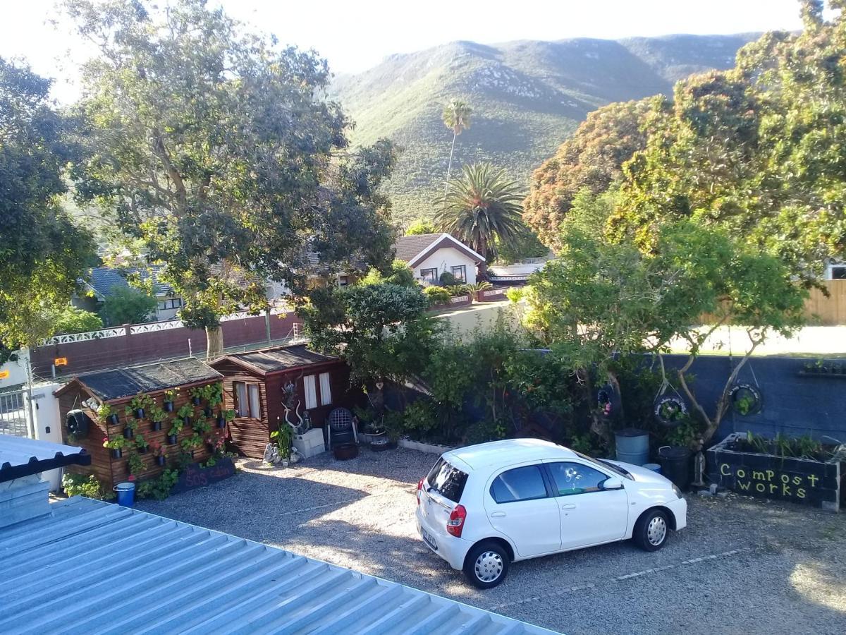 Zoete Inval Pansiyon Hermanus Dış mekan fotoğraf