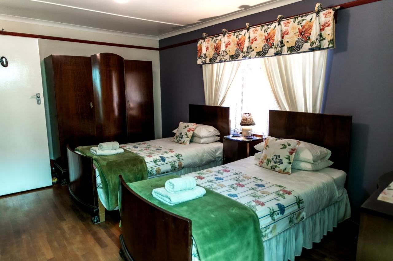 Zoete Inval Pansiyon Hermanus Dış mekan fotoğraf